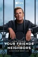 Друзья и соседи 1-9 серия смотреть онлайн лордфильм