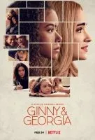 Джинни и Джорджия 1-3 сезон смотреть онлайн лордфильм